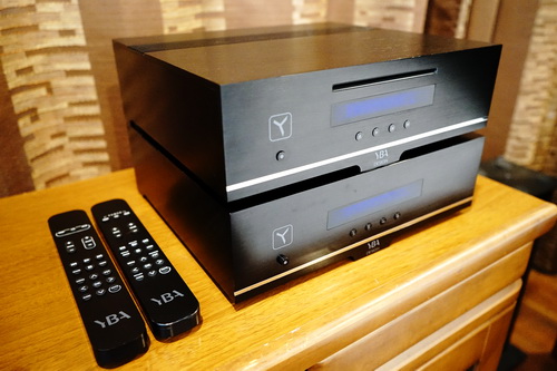 DESIGN WM202 CD PLAYER - YBA - High End Hifi